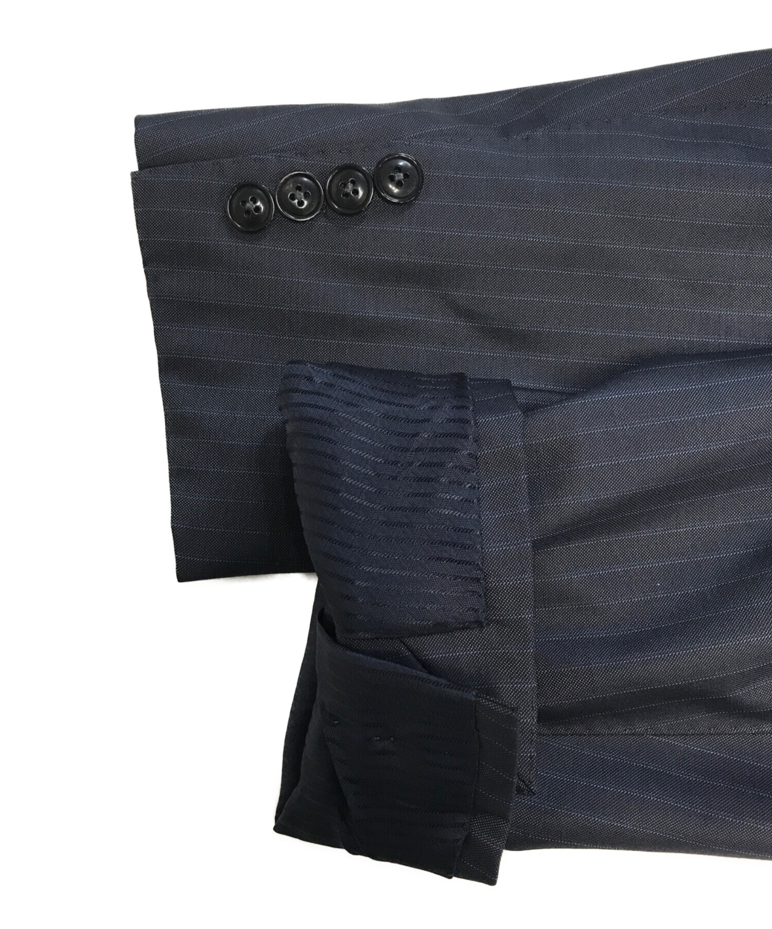 中古・古着通販】GIORGIO ARMANI (ジョルジョアルマーニ) ストライプ 