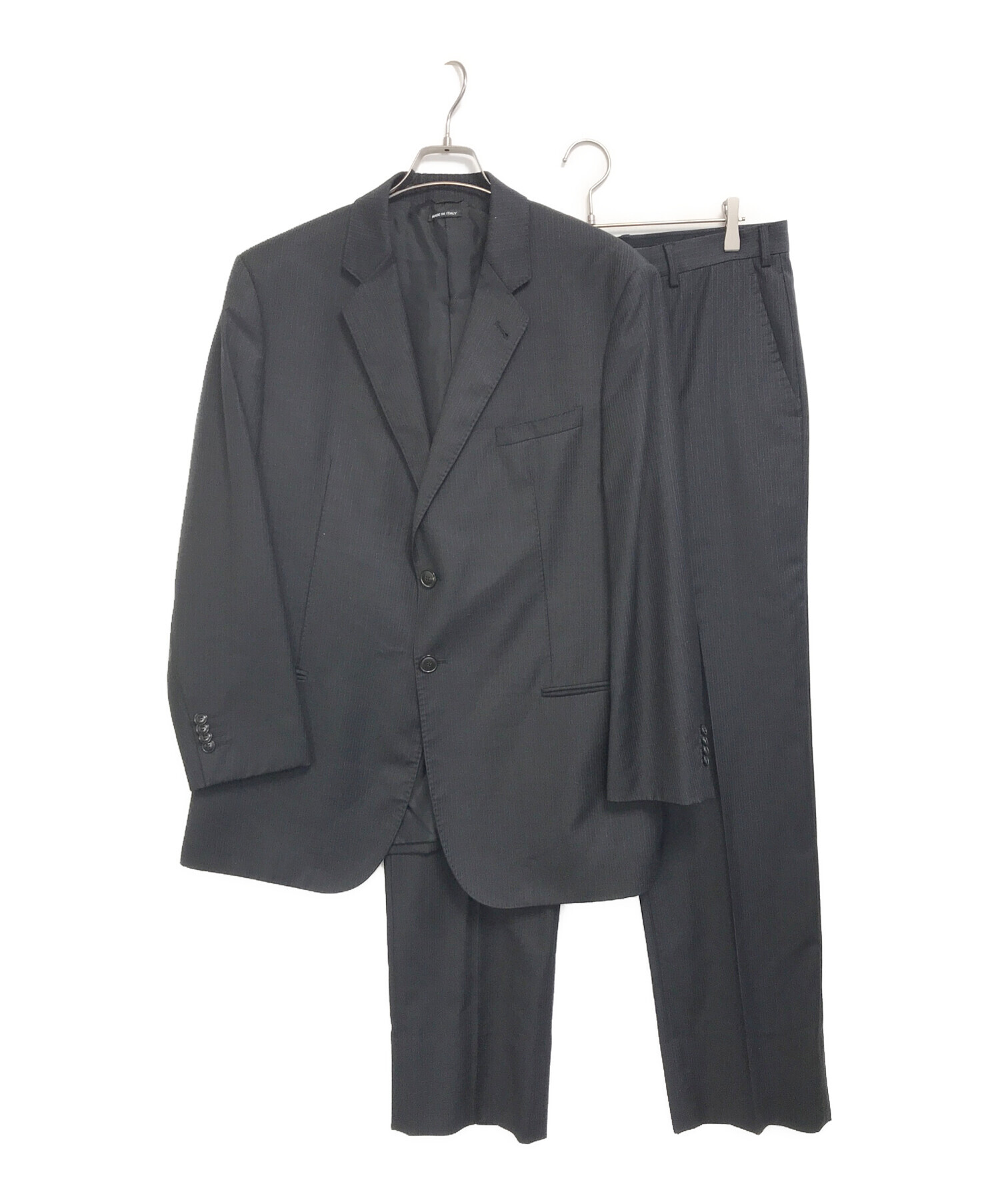 中古・古着通販】GIORGIO ARMANI (ジョルジョアルマーニ) ストライプ