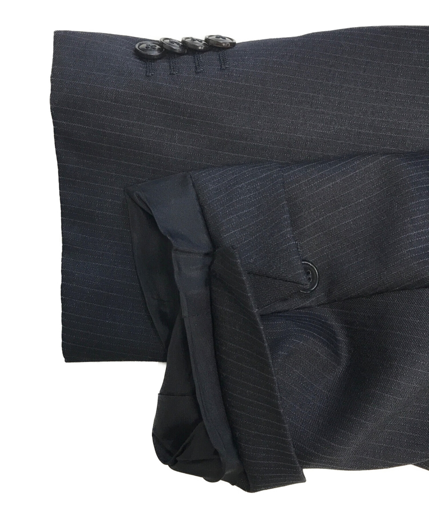 中古・古着通販】GIORGIO ARMANI (ジョルジョアルマーニ) ストライプ