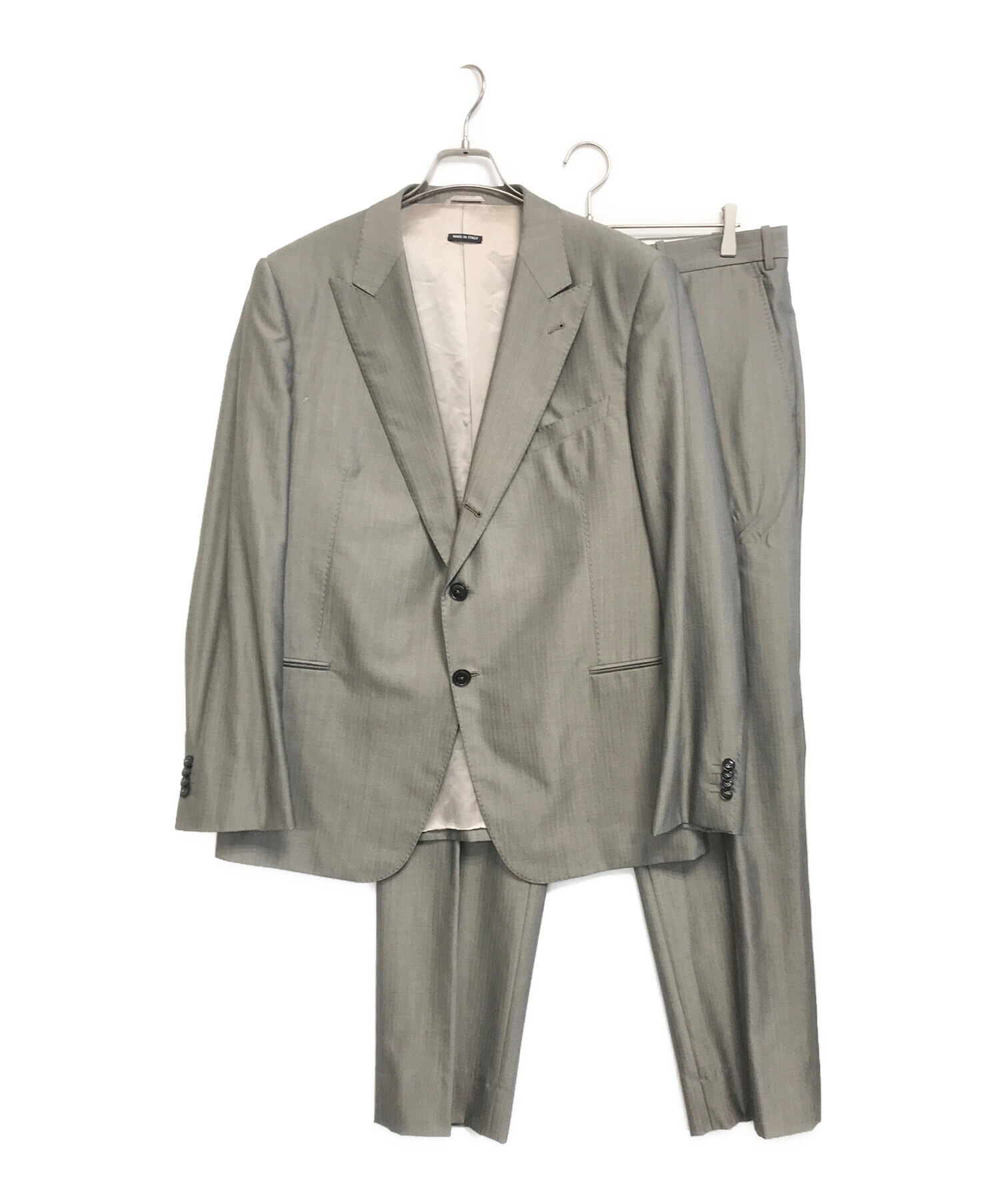 中古・古着通販】GIORGIO ARMANI (ジョルジョアルマーニ) セットアップ
