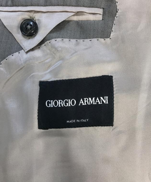 中古・古着通販】GIORGIO ARMANI (ジョルジョアルマーニ) セットアップ