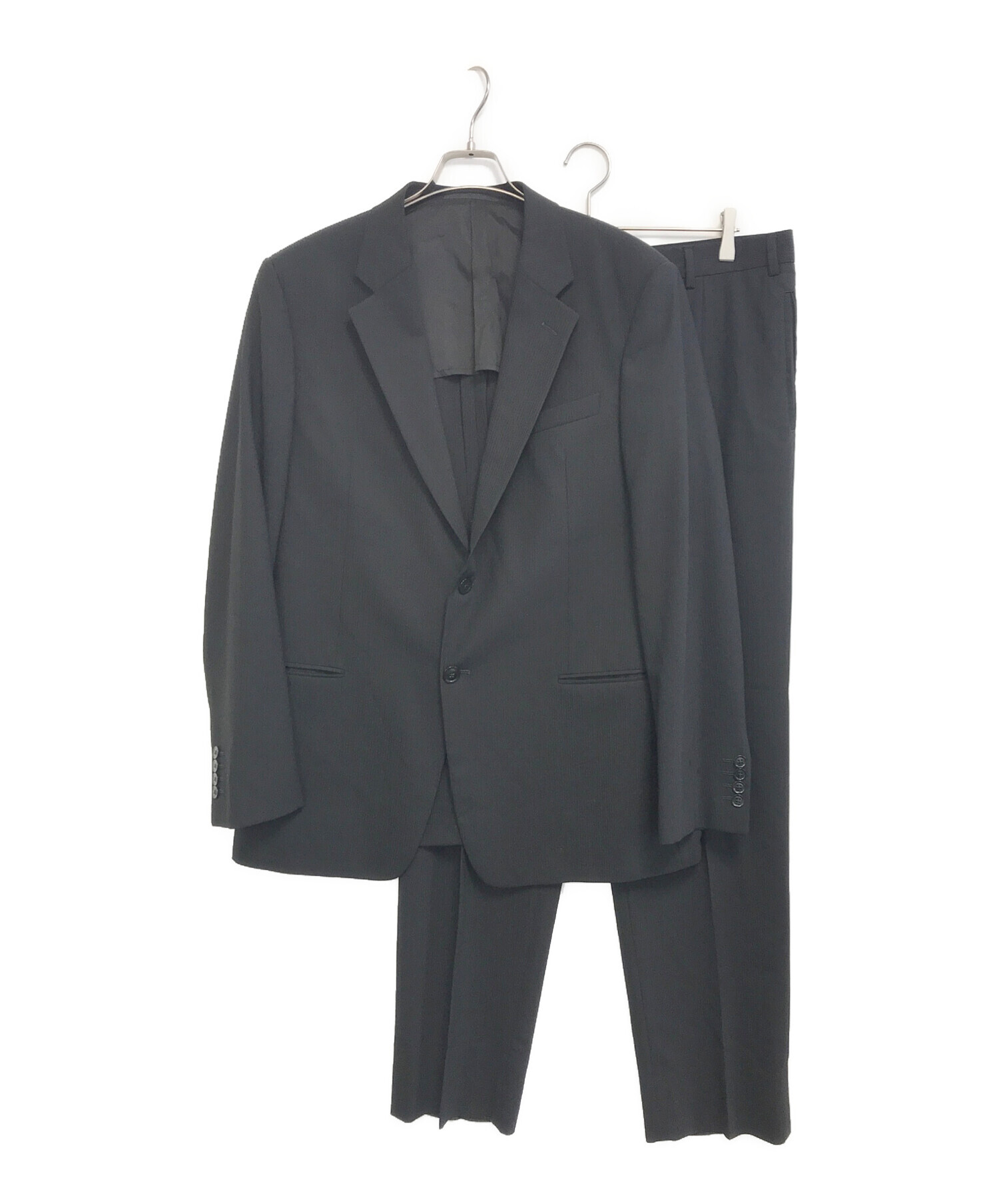 ARMANI COLLEZIONI アルマーニコレッツォーニ スーツ サイズ54 中古・古着通販】ARMANI COLLEZIONI (アルマーニ コレツィオーニ