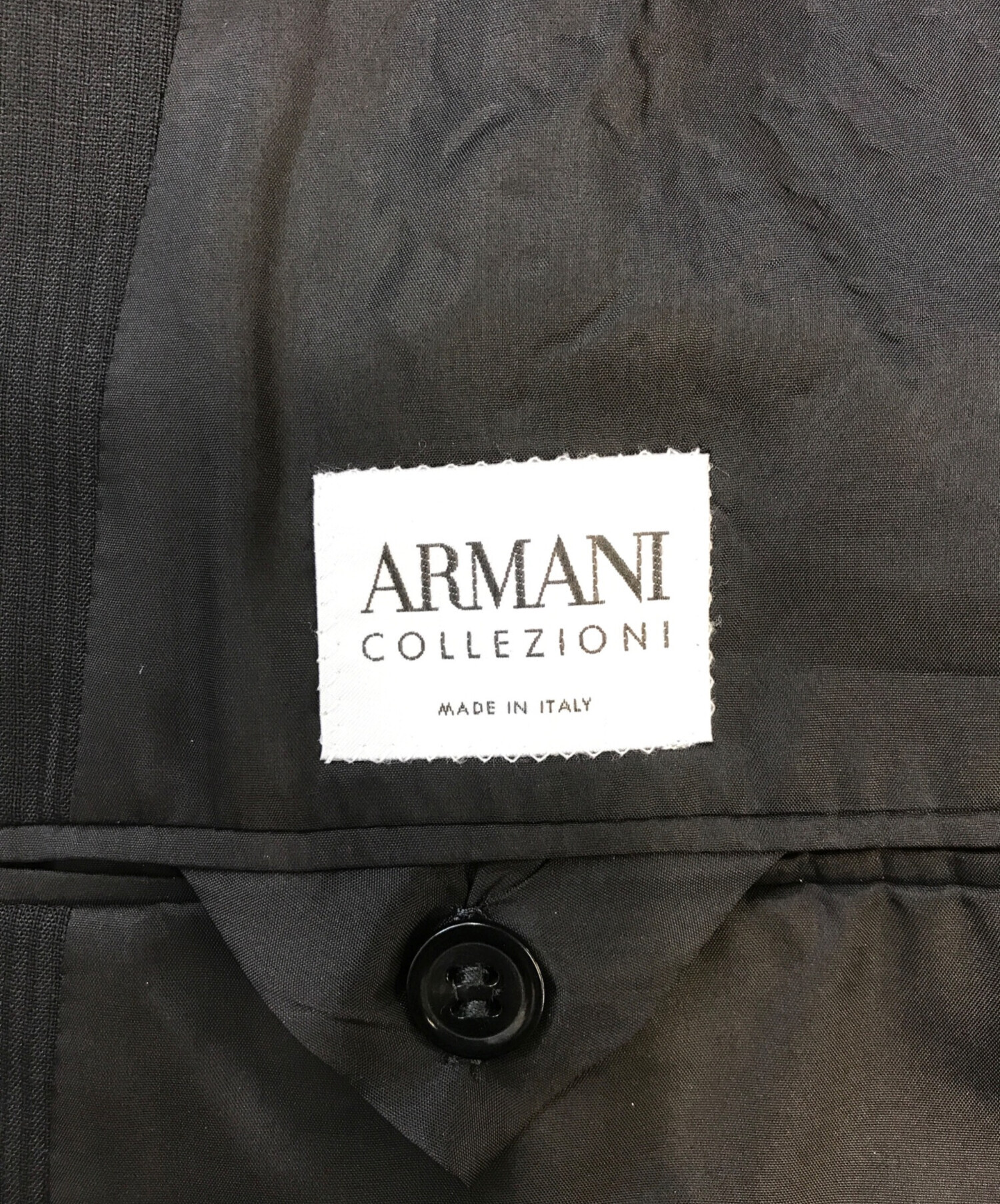 中古・古着通販】ARMANI COLLEZIONI (アルマーニ コレツィオーニ