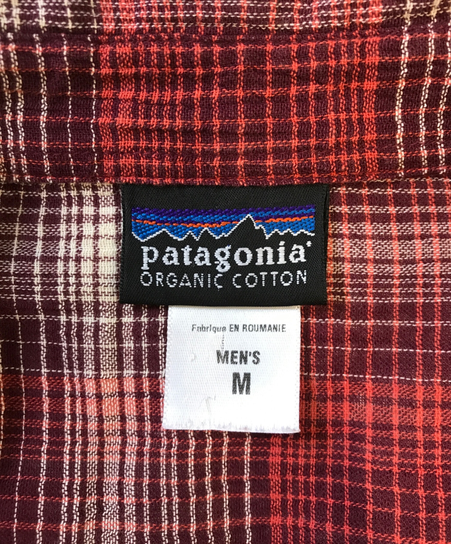 中古・古着通販】Patagonia (パタゴニア) オーガニックコットン