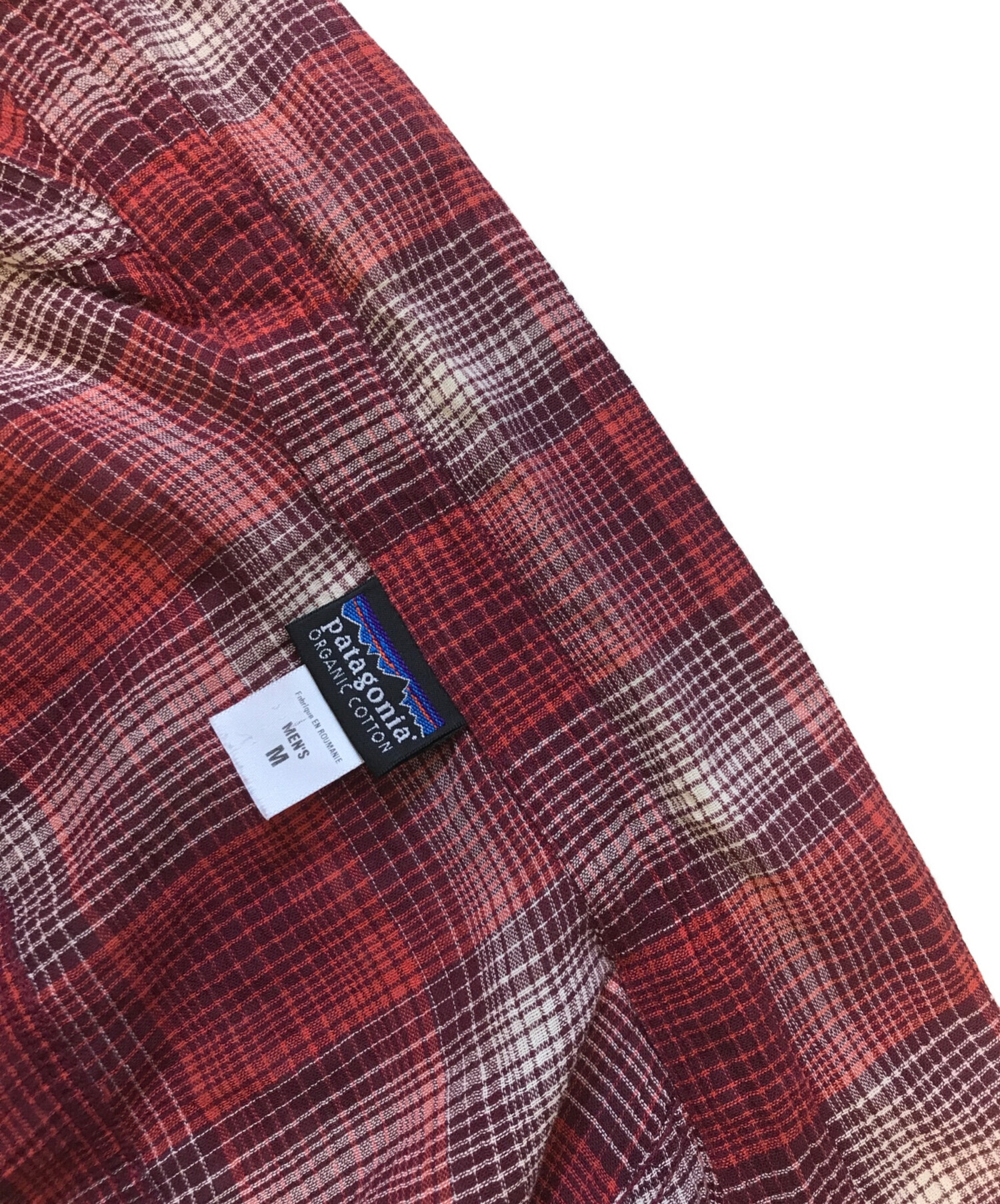 中古・古着通販】Patagonia (パタゴニア) オーガニックコットン