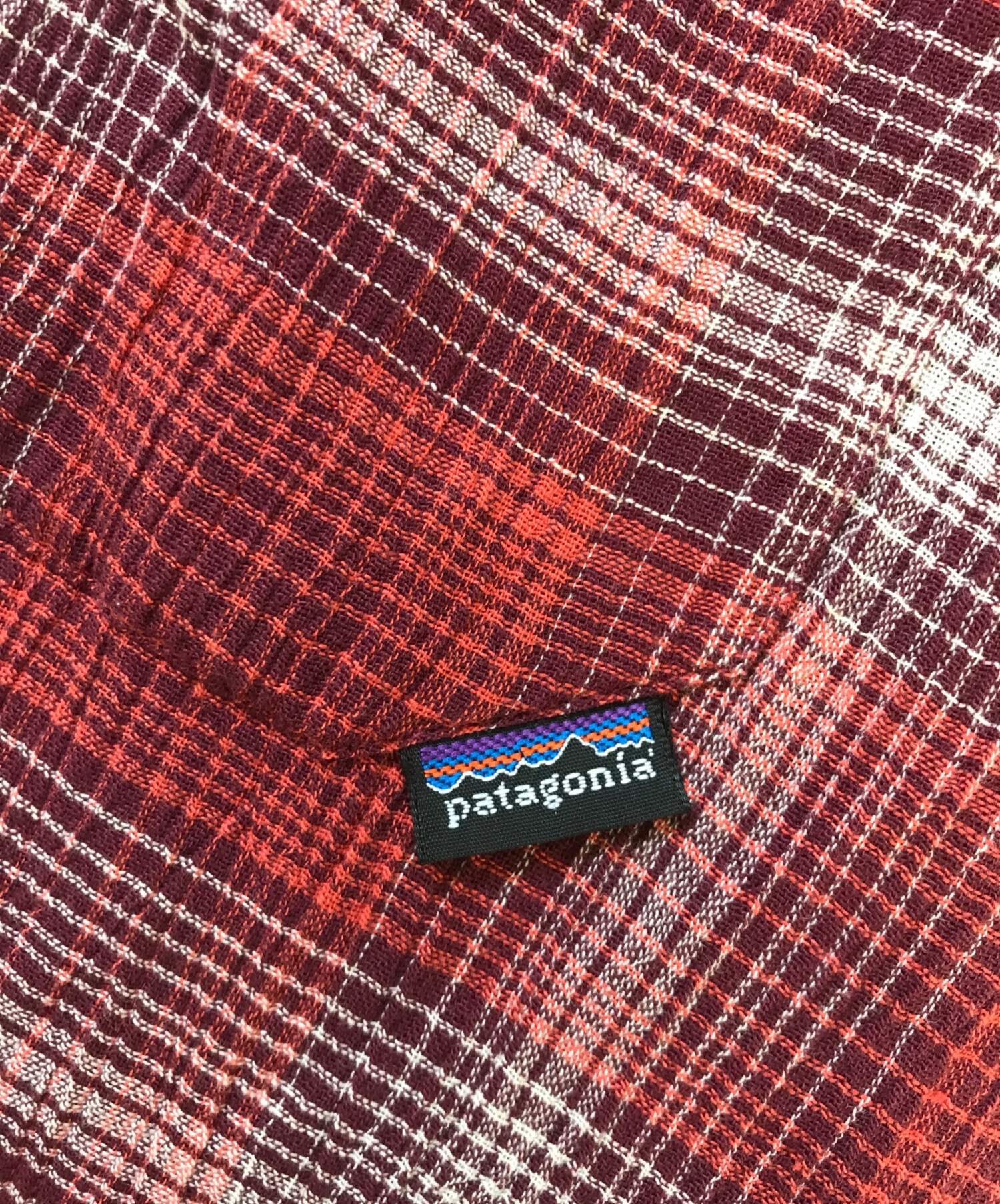 中古・古着通販】Patagonia (パタゴニア) オーガニックコットン