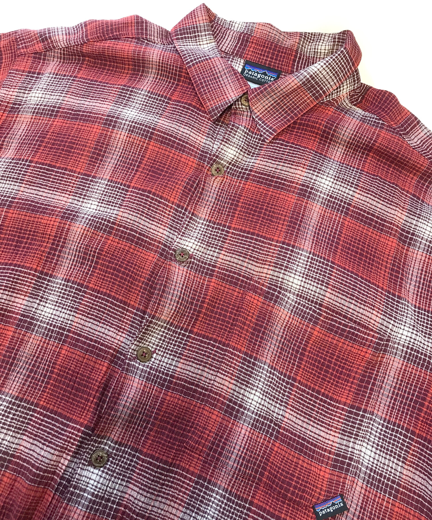 中古・古着通販】Patagonia (パタゴニア) オーガニックコットン