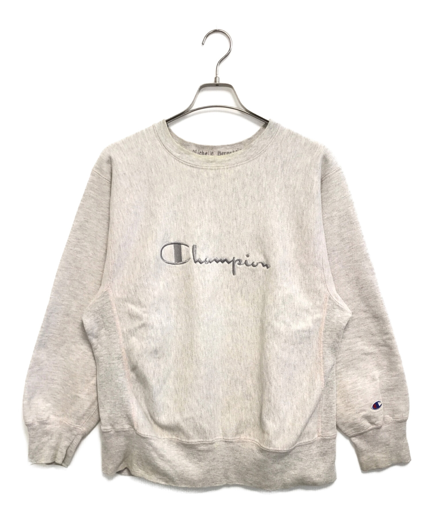 中古・古着通販】Champion (チャンピオン) リバースウィーブスウェット