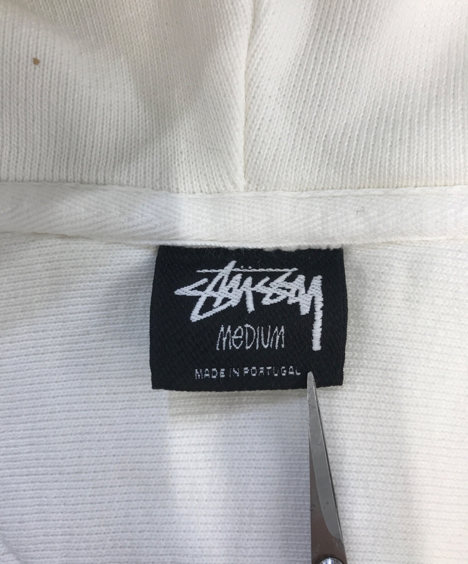 中古・古着通販】stussy (ステューシー) Buana Pigment Dyed Hoodie 