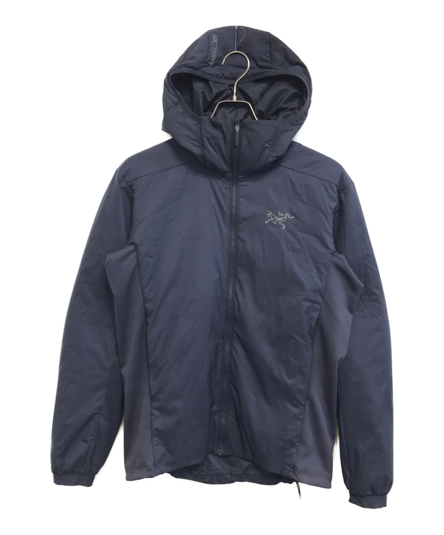 中古・古着通販】ARC'TERYX (アークテリクス) ATOM HOODY ネイビー