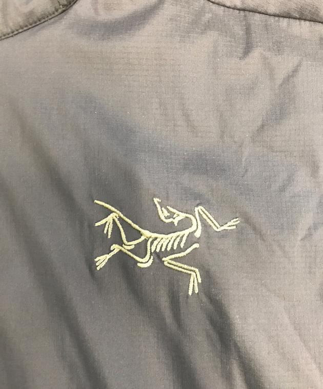 中古・古着通販】ARC'TERYX (アークテリクス) ATOM HOODY ネイビー