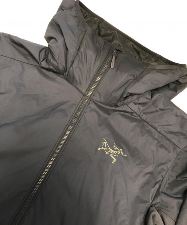 中古・古着通販】ARC'TERYX (アークテリクス) ATOM HOODY ネイビー