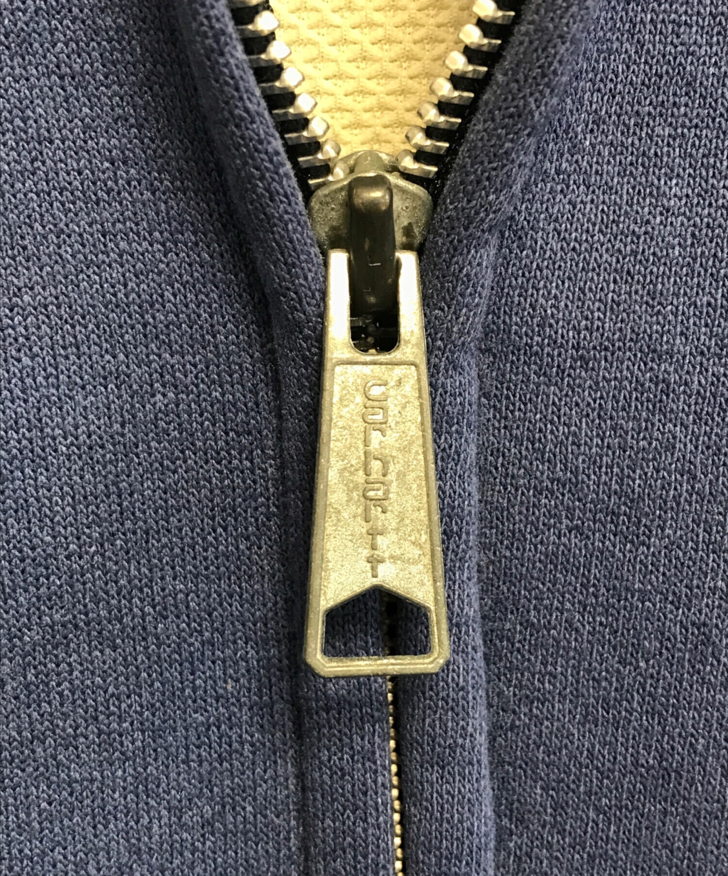 中古・古着通販】CarHartt (カーハート) 裏サーマルジップパーカー