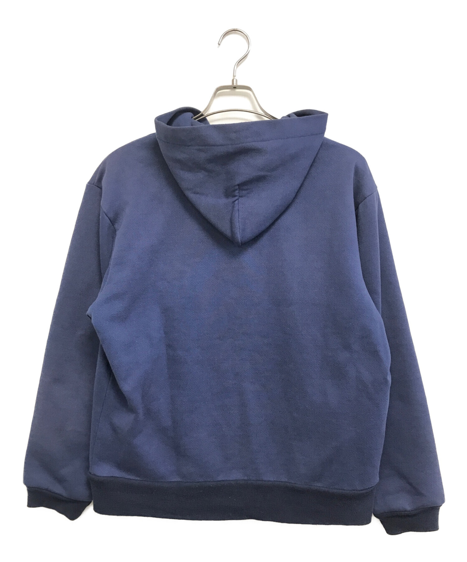 Carhartt カーハート サーマル フードジップアップ (L) 中古・古着通販】CarHartt (カーハート) 裏サーマルジップパーカー