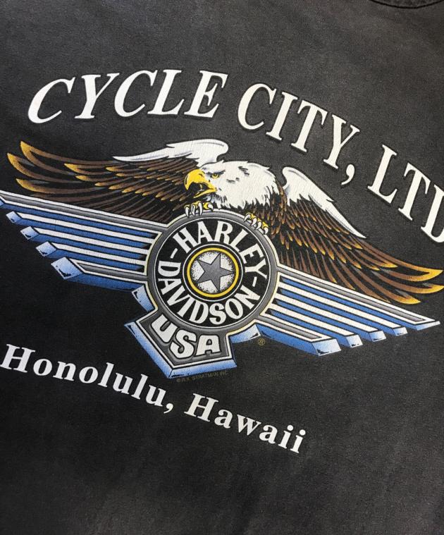 中古・古着通販】モーターサイクルTシャツ (モーターサイクルTシャツ