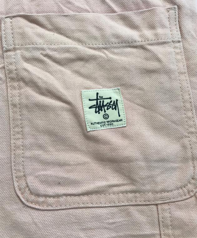 中古・古着通販】stussy (ステューシー) ダブルニーペインターパンツ