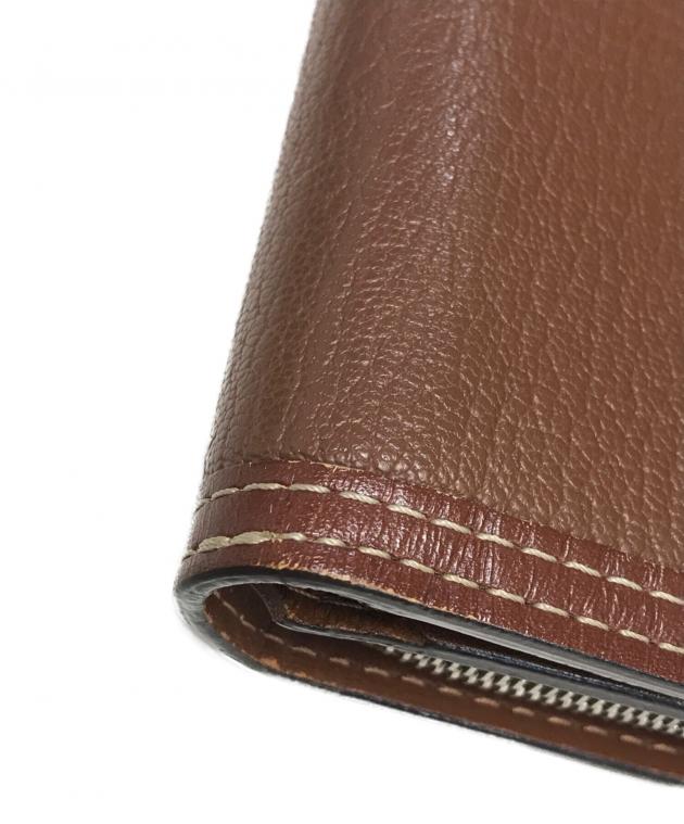 中古・古着通販】LOUIS VUITTON (ルイ ヴィトン) レザーコンパクト