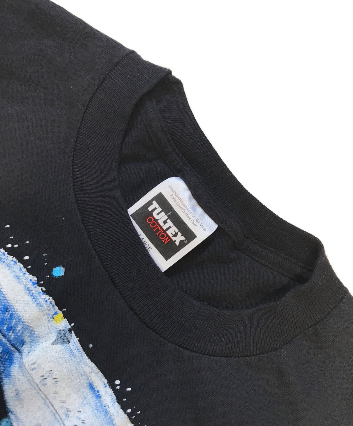 中古・古着通販】ムービーTシャツ (ムービーTシャツ) 90s STAR TREK 
