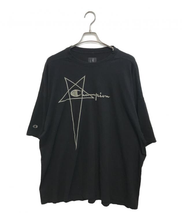 Rick Owens Champion リックオウエンス チャンピオン Tシャツ 中古・古着通販】RICK OWENS (リックオウエンス) Champion
