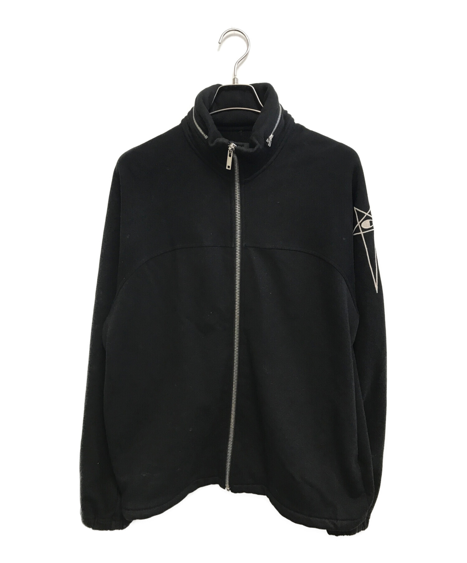 【古着出品！】Rick Owens アウター＆パーカー 2点セット 中古・古着通販】RICK OWENS (リックオウエンス) Champion