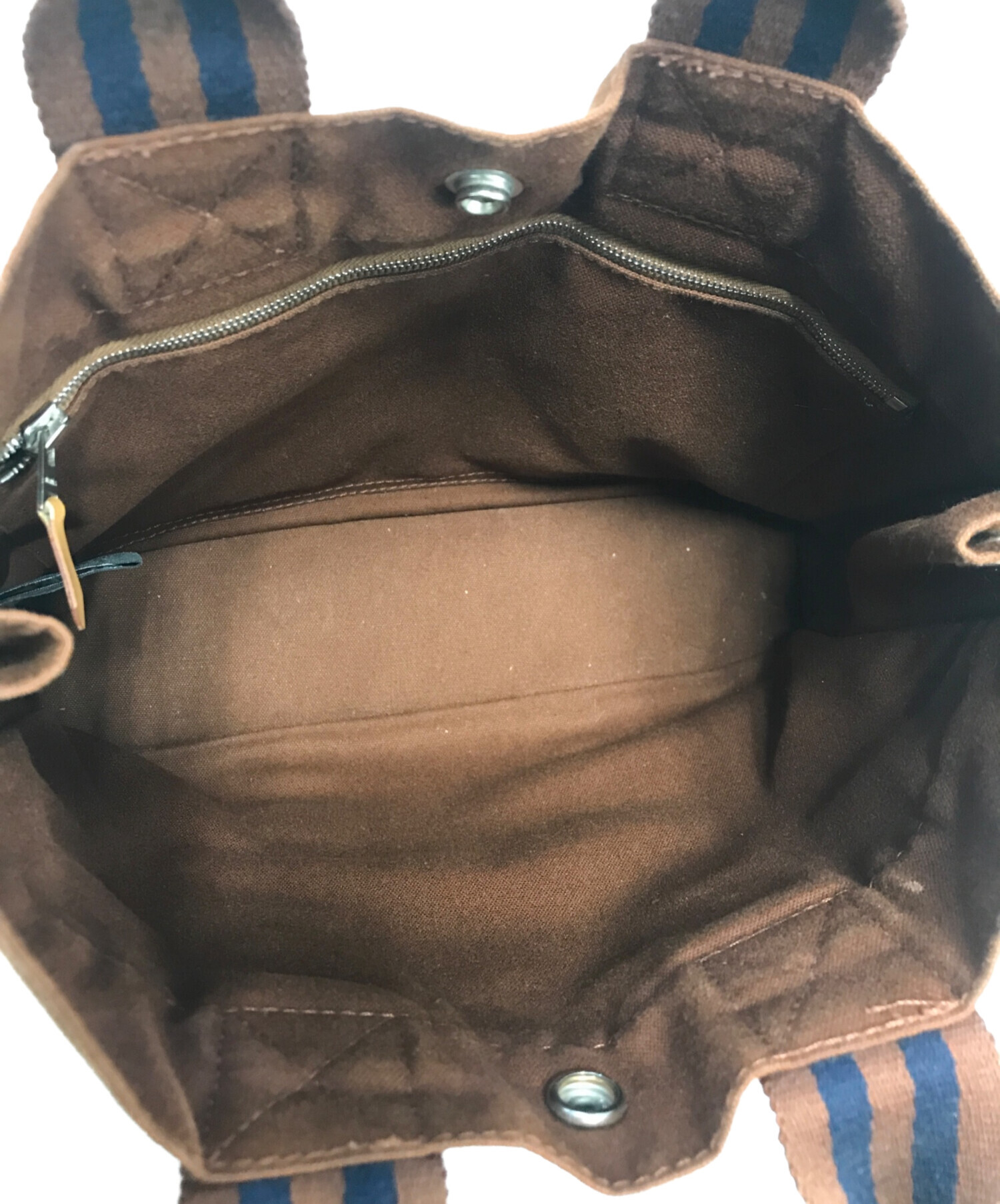 中古・古着通販】HERMES (エルメス) フールトゥPMハンドバッグ