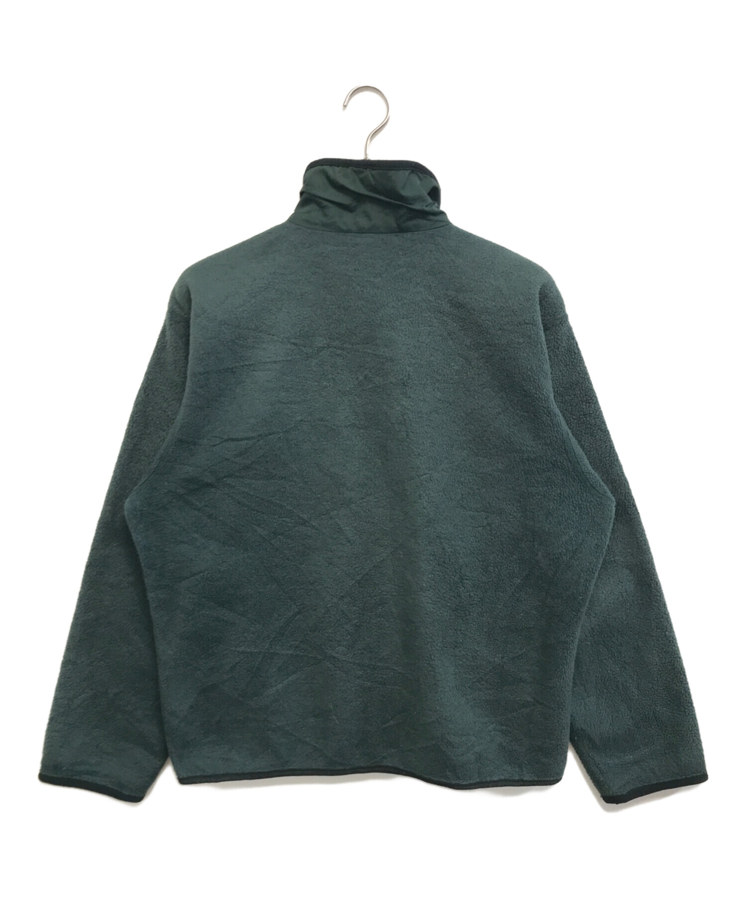 中古・古着通販】Patagonia (パタゴニア) フリースジャケット カーキ