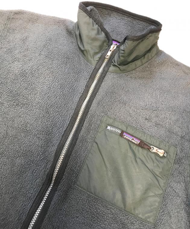 中古・古着通販】Patagonia (パタゴニア) フリースジャケット カーキ