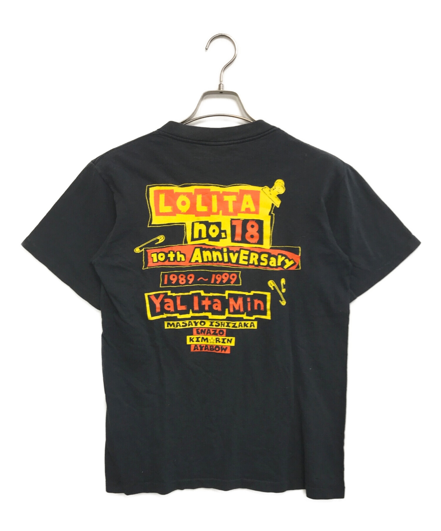 中古・古着通販】バンドTシャツ (バンドTシャツ) Lolita No.18