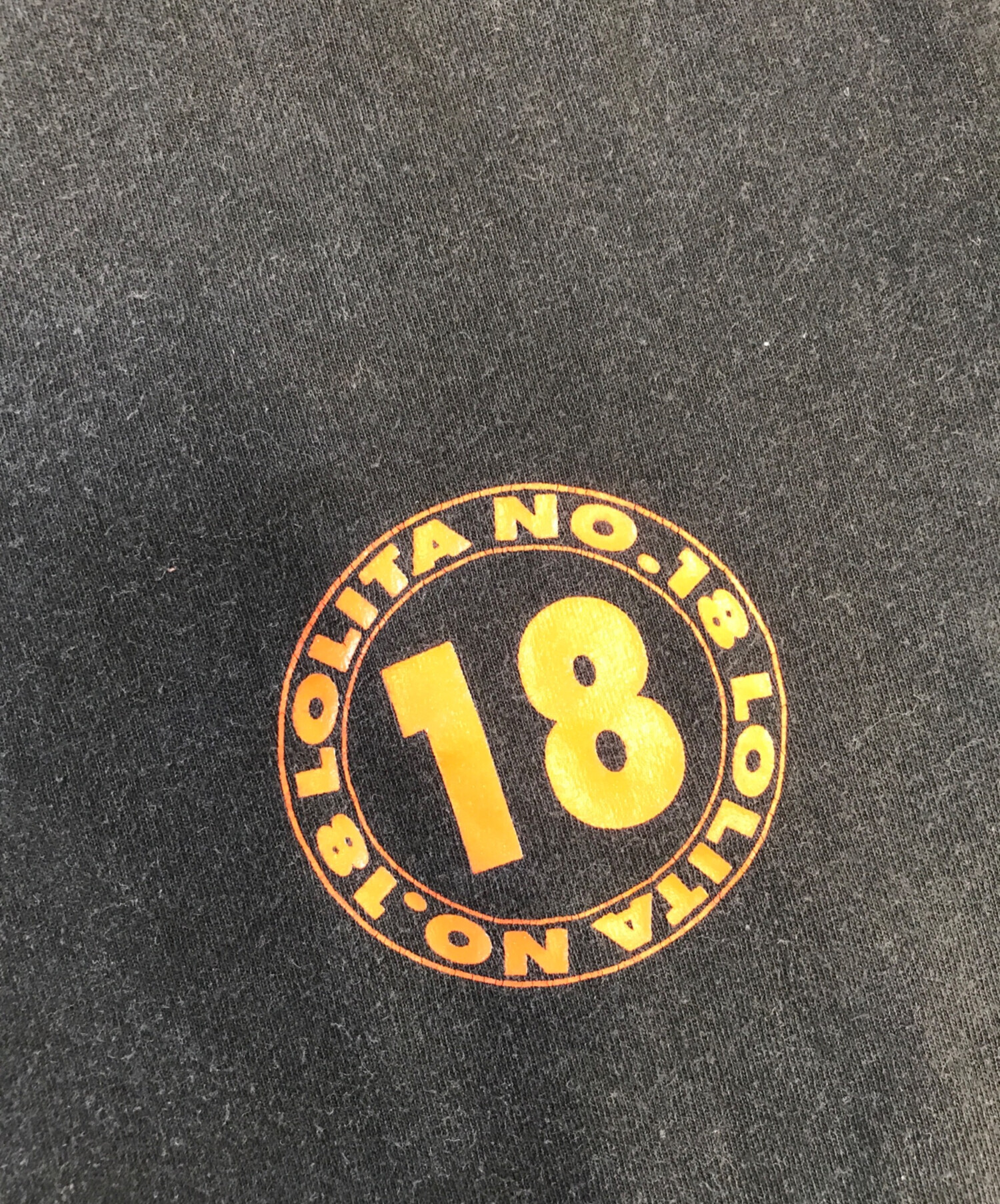 【中古】 ファッションｎｏ．１８　ｂｙロリータｎｏ．１８/メディア・クライス 中古・古着通販】バンドTシャツ (バンドTシャツ) Lolita No.18
