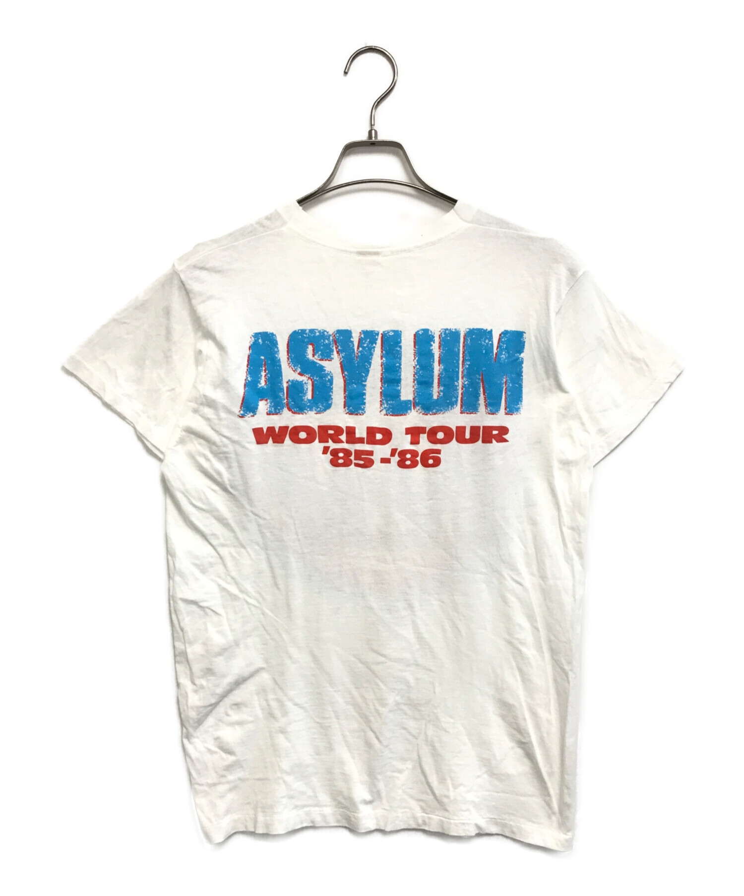中古・古着通販】バンドTシャツ (バンドTシャツ) 80s kiss(キッス