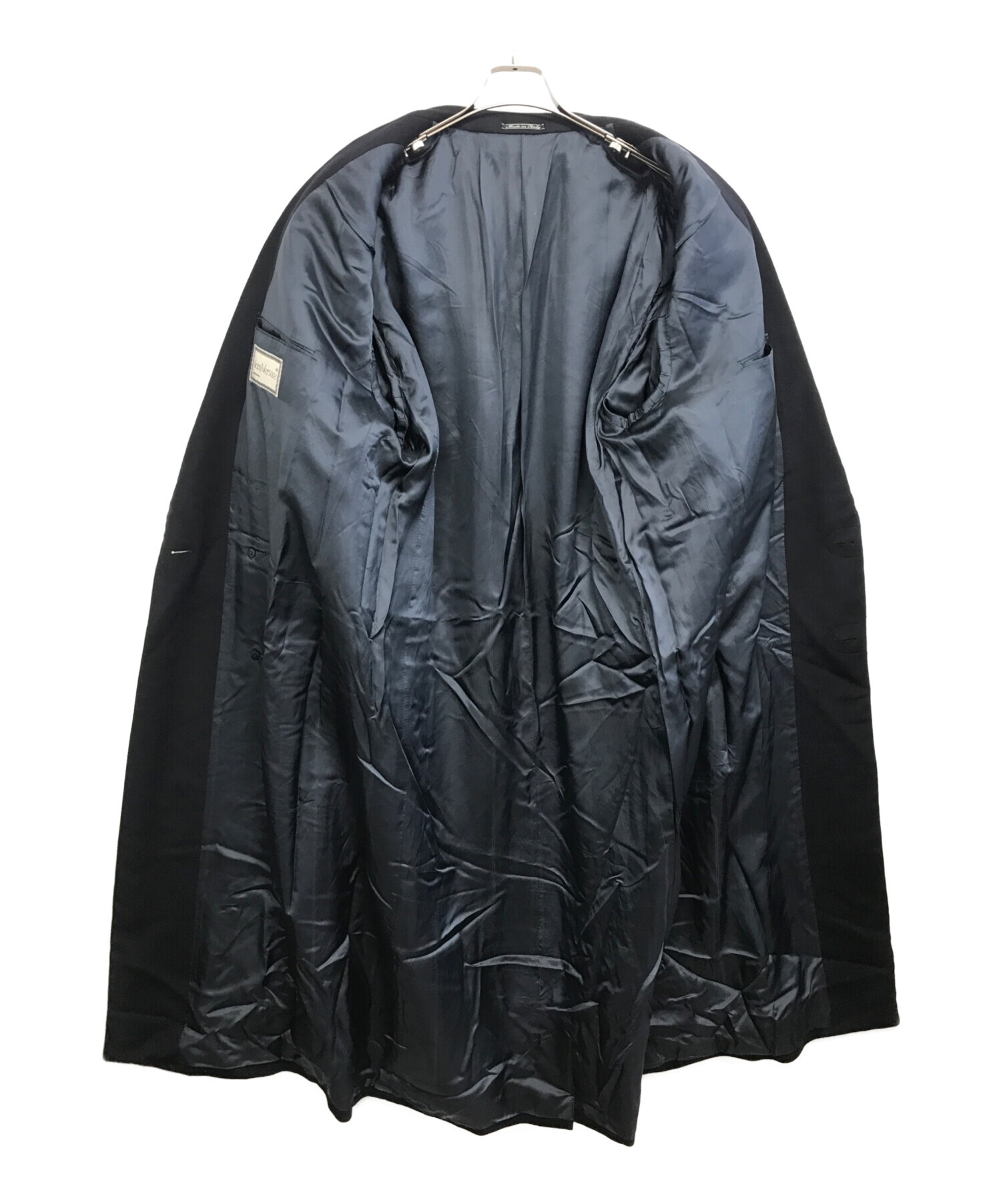 【希少】ヴェルサーチ 90s 羽織 コートgianni versace 中古・古着通販】GIANNI VERSACE (ジャンニ・ヴェルサーチ) カシミヤ