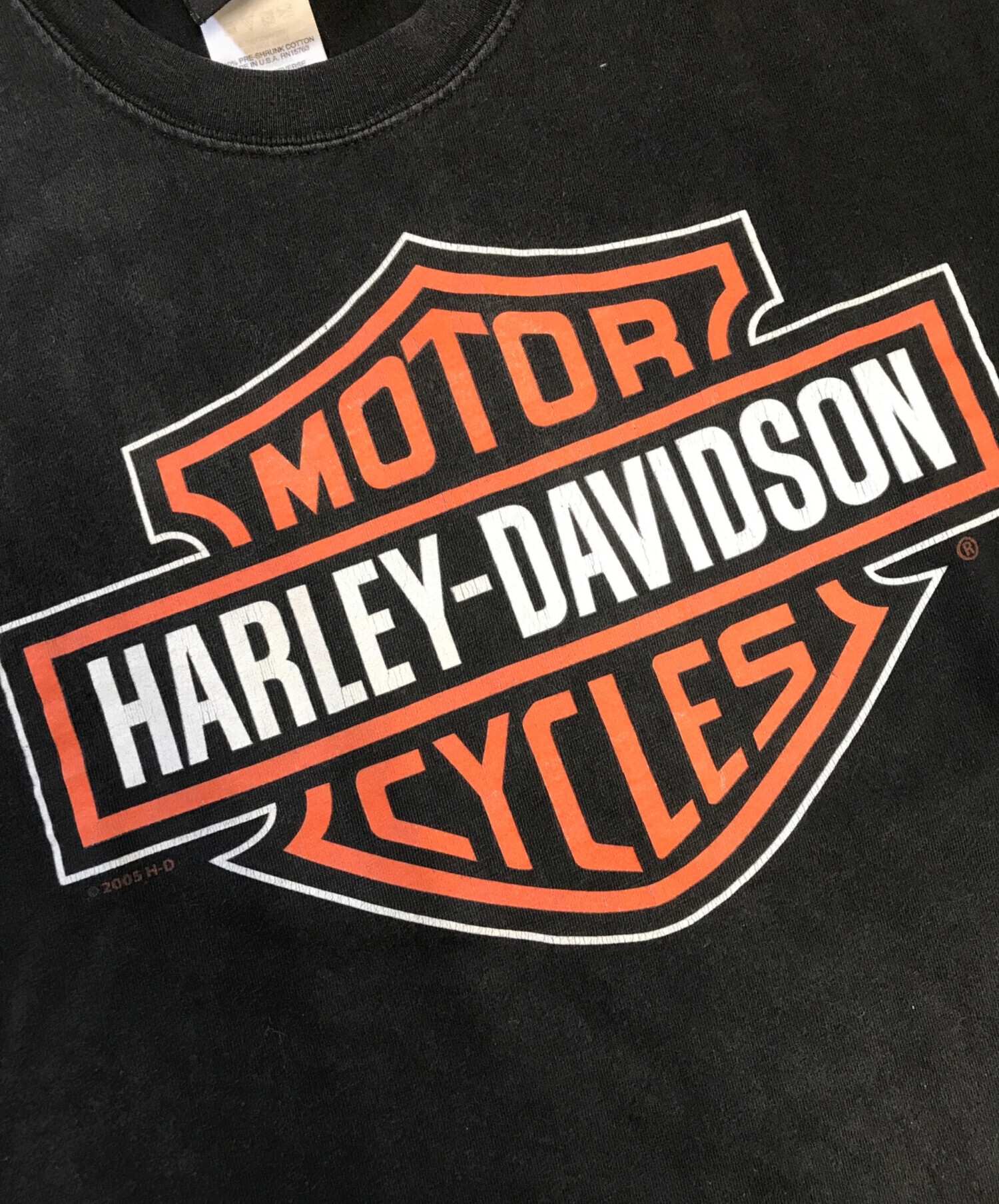 中古・古着通販】モーターサイクルTシャツ (モーターサイクルTシャツ