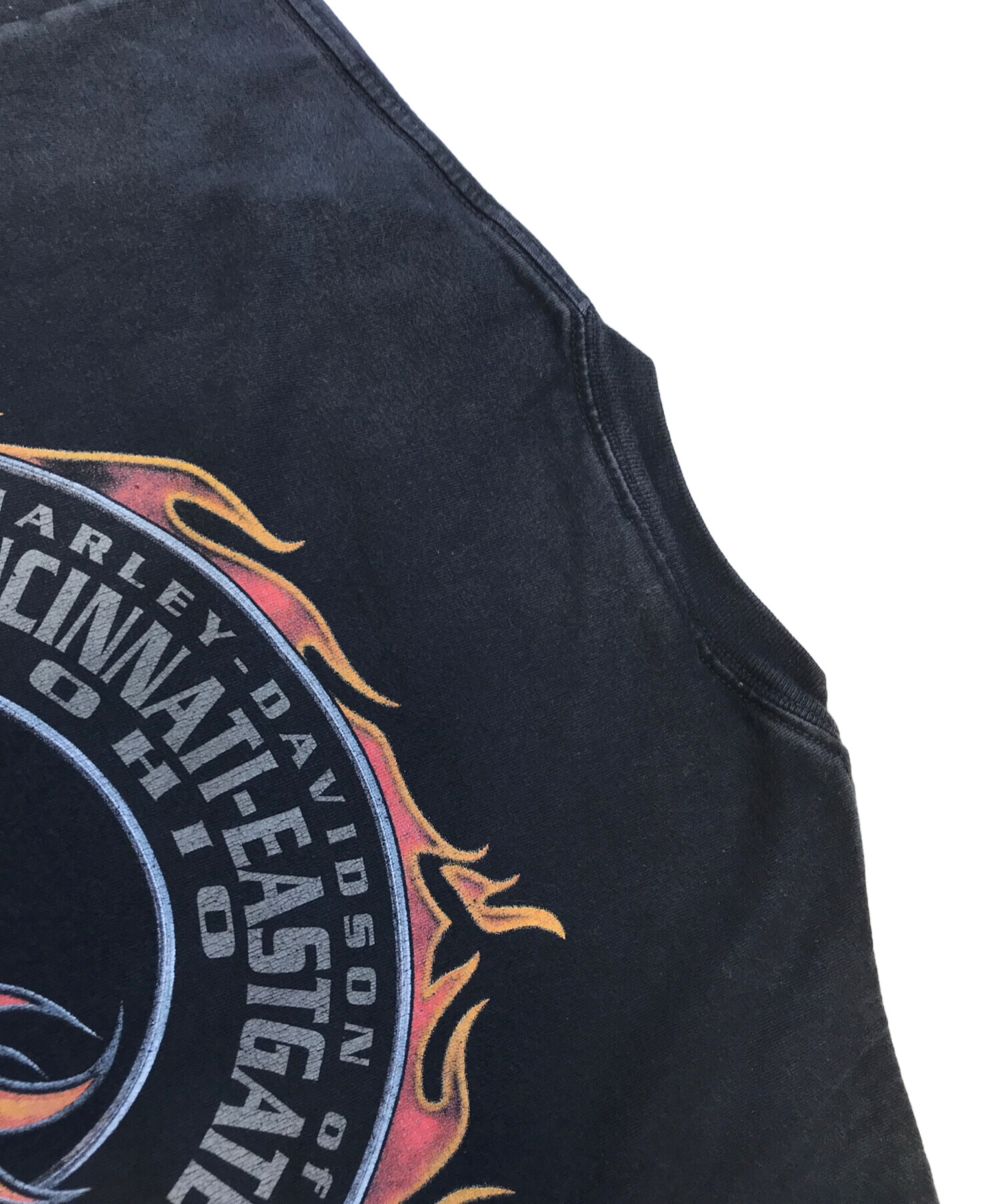 中古・古着通販】モーターサイクルTシャツ (モーターサイクルTシャツ