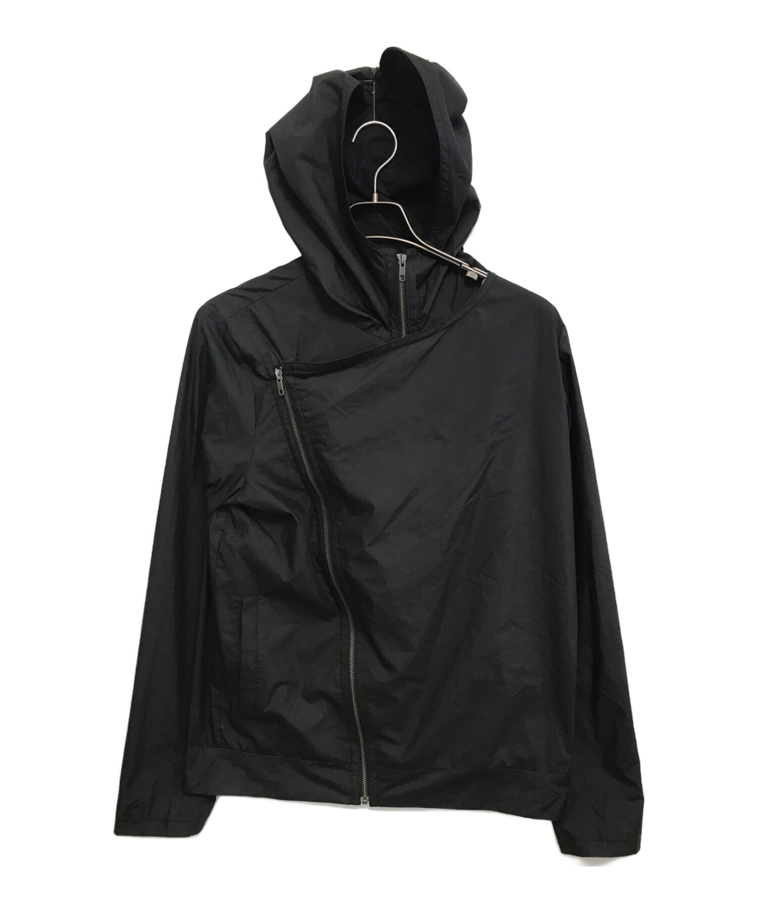 中古・古着通販】HELMUT LANG (ヘルムートラング) 変形フーデッド