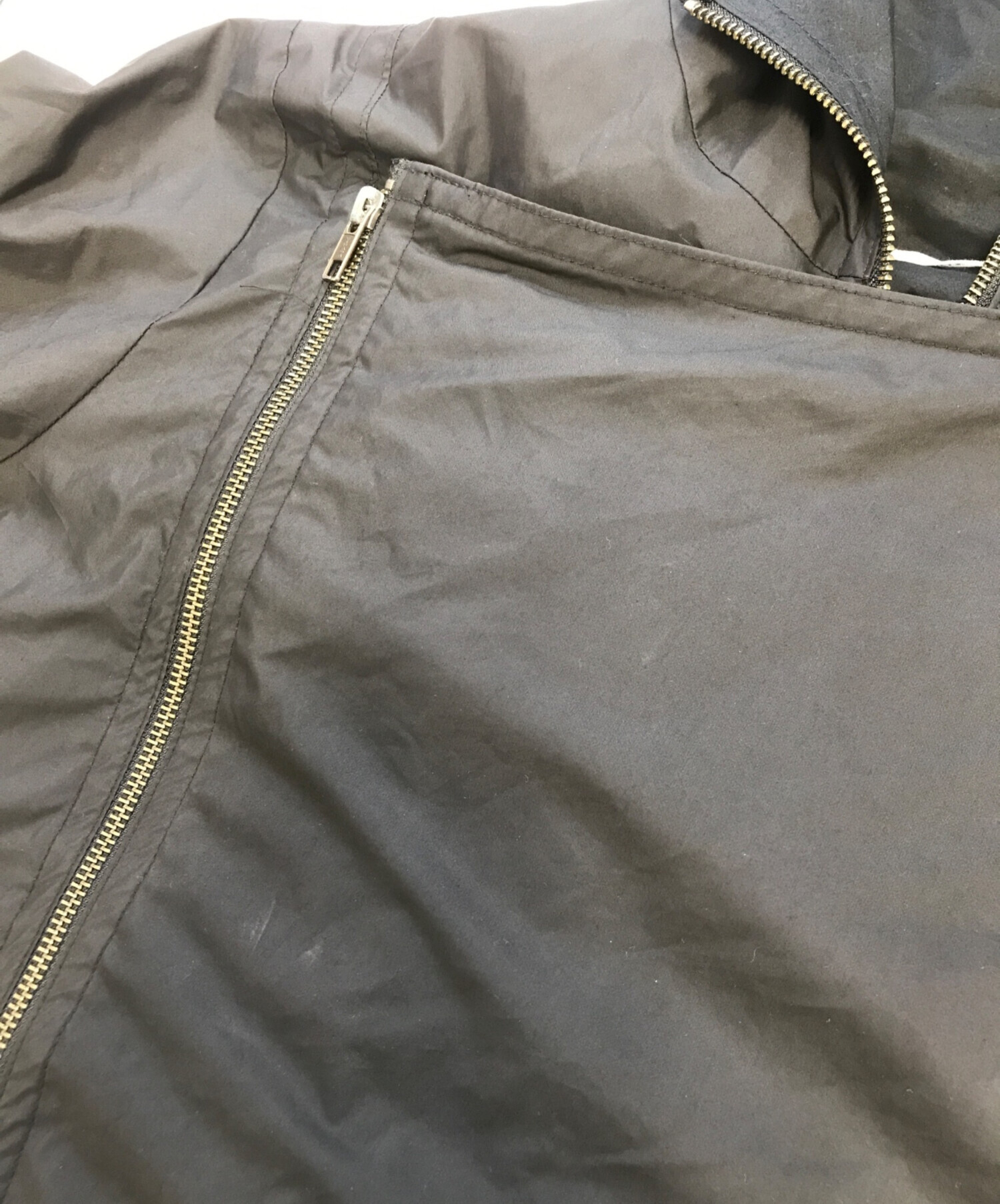 中古・古着通販】HELMUT LANG (ヘルムートラング) 変形フーデッド