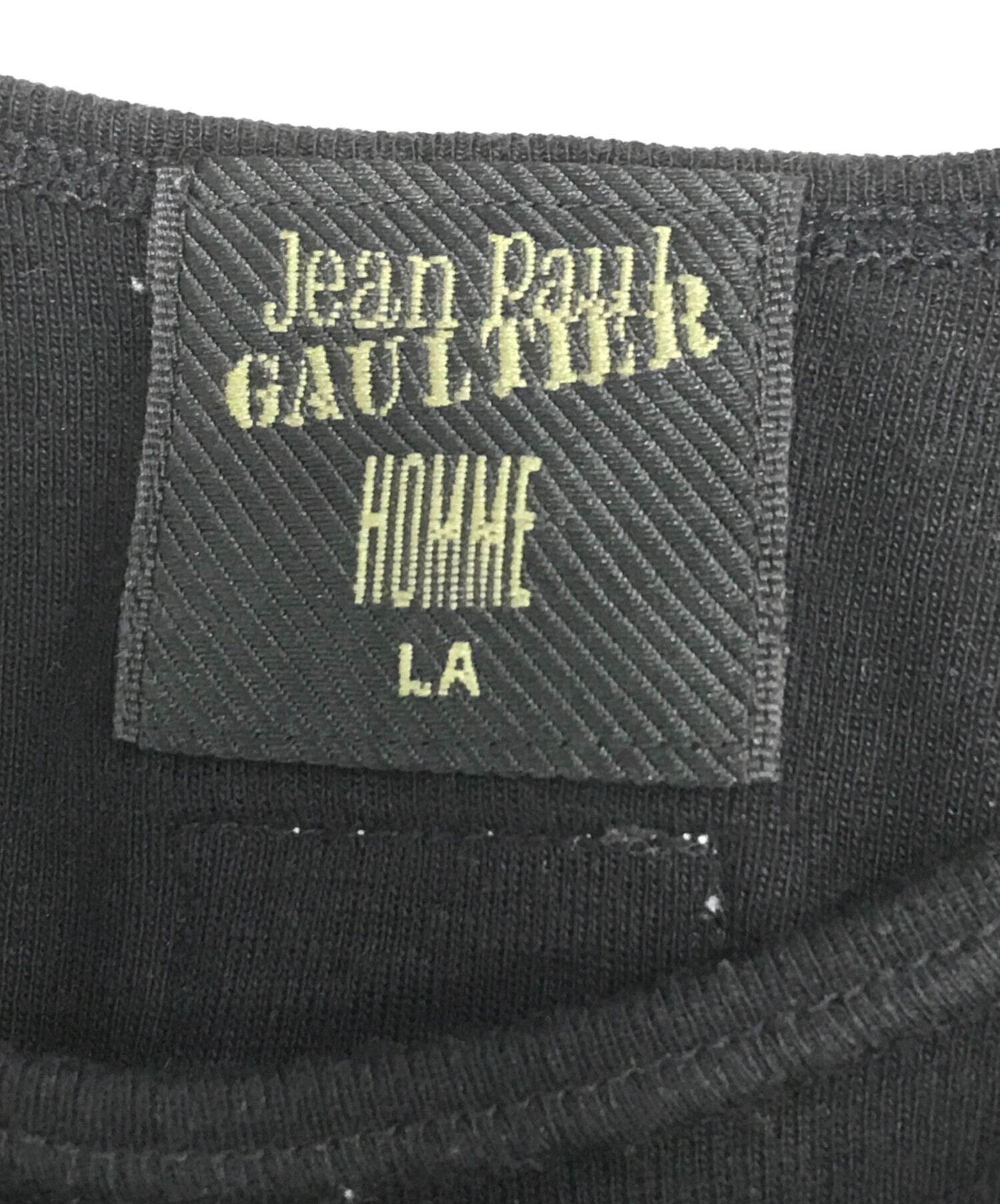 中古・古着通販】Jean Paul Gaultier homme (ジャンポールゴルチェオム