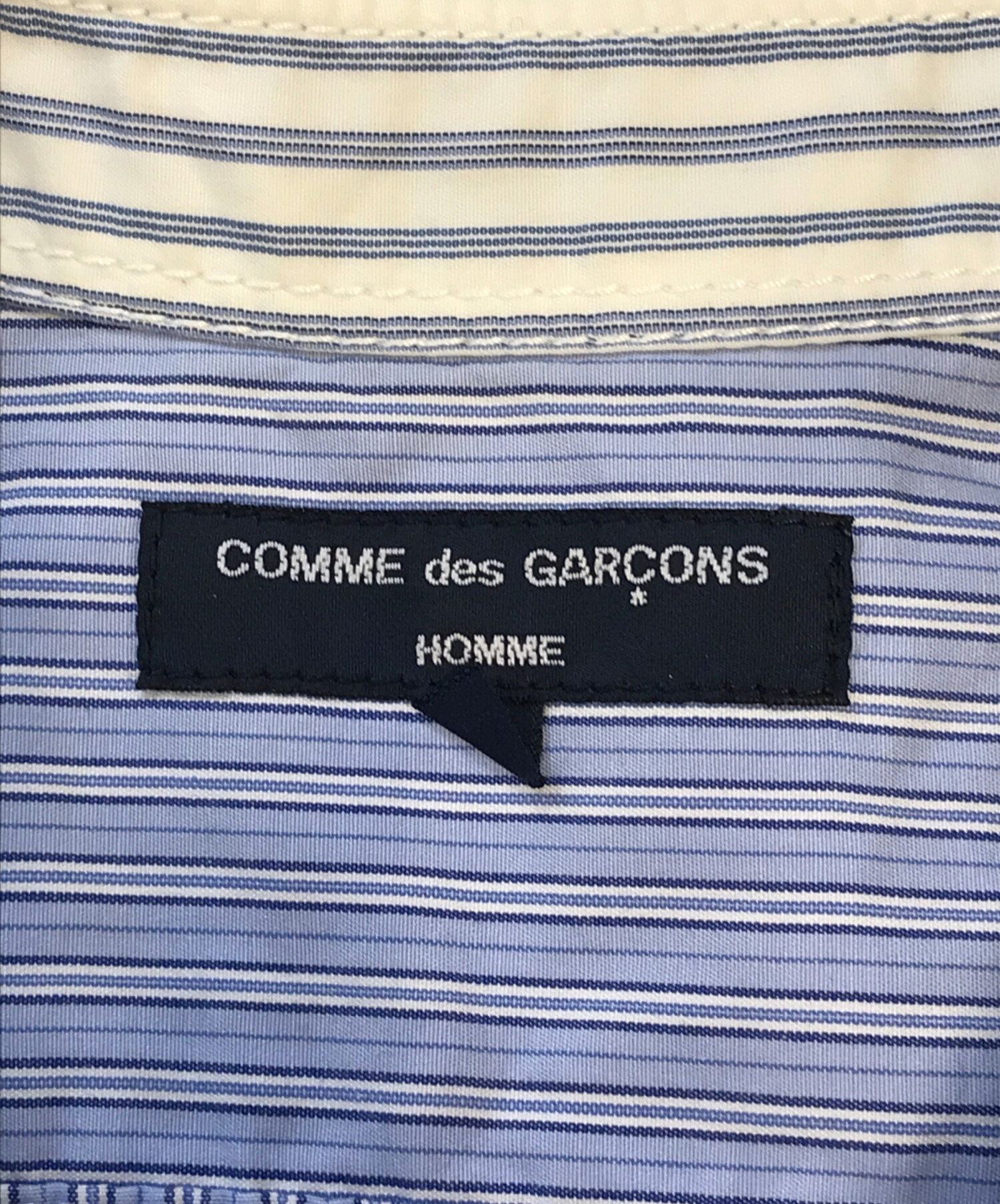 中古・古着通販】COMME des GARCONS HOMME (コムデギャルソン オム