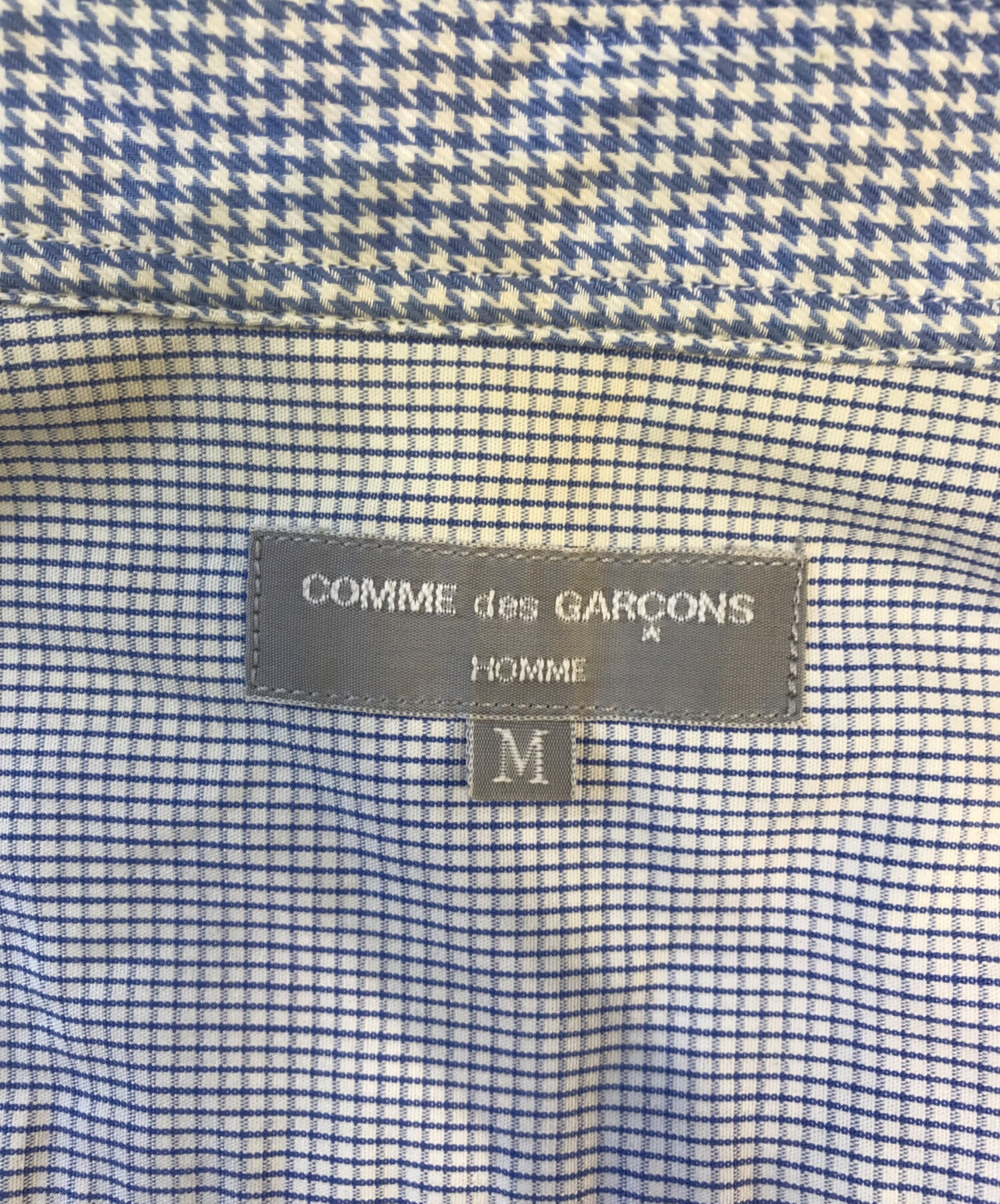 中古・古着通販】COMME des GARCONS HOMME (コムデギャルソン オム