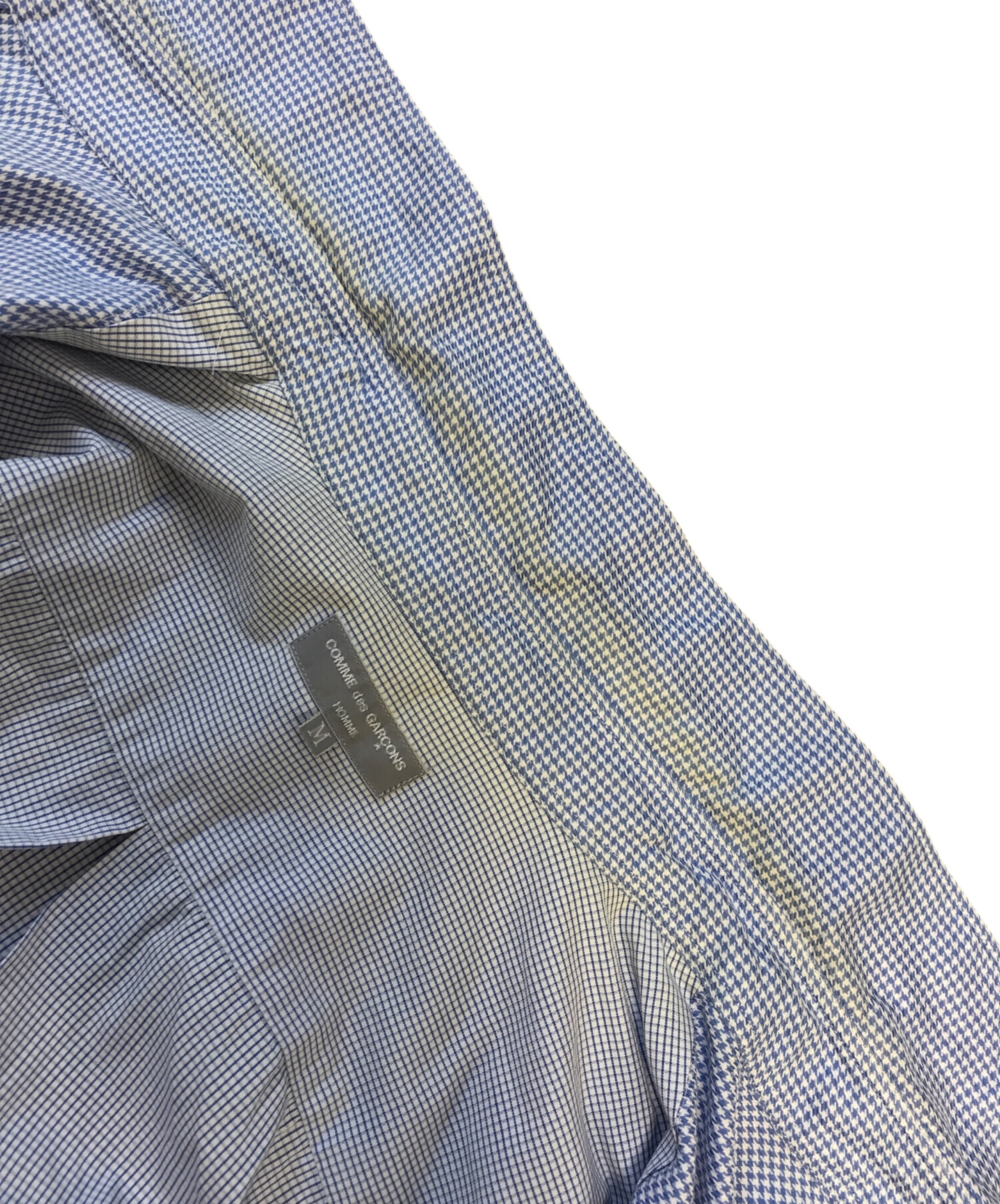 中古・古着通販】COMME des GARCONS HOMME (コムデギャルソン オム