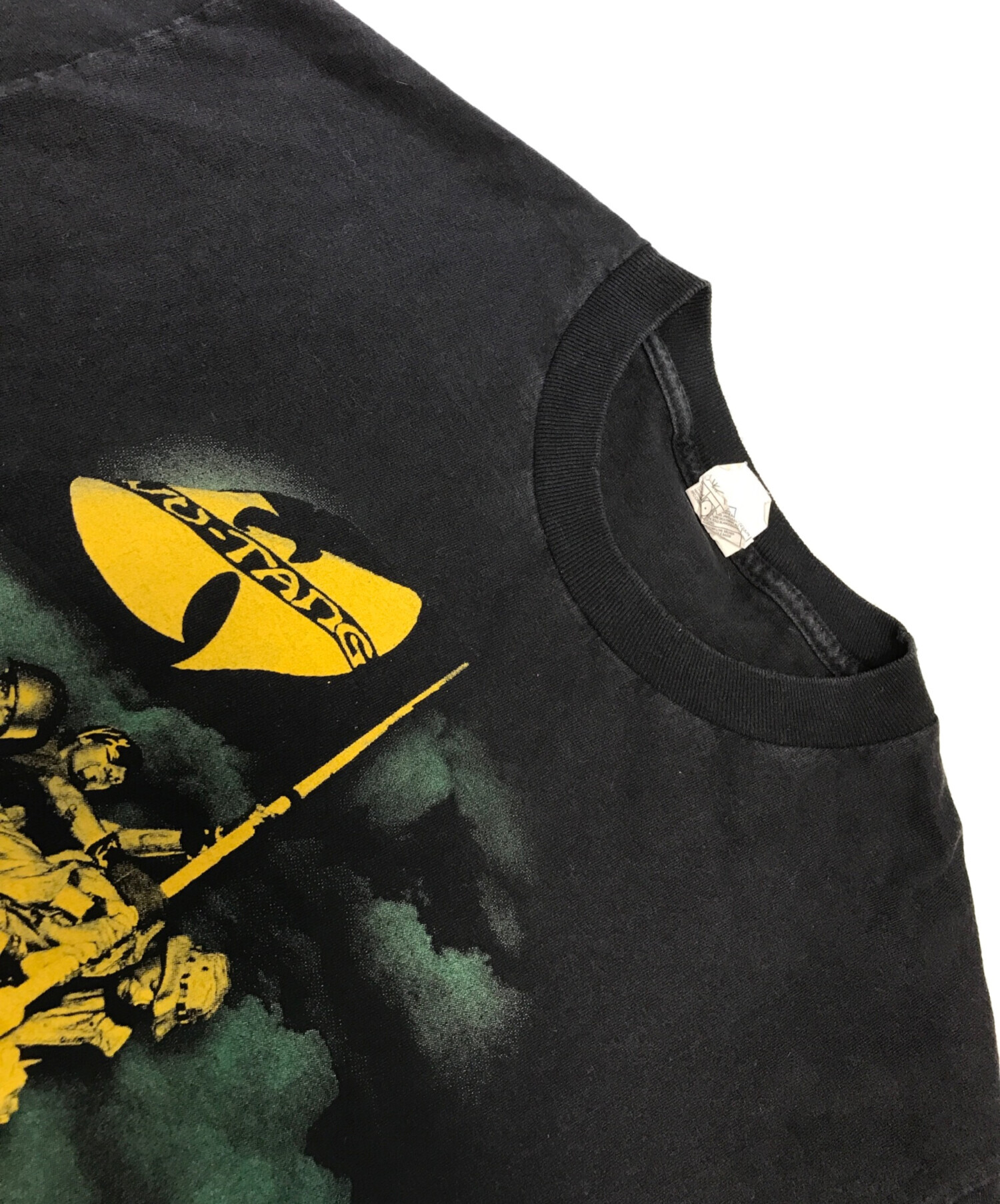 中古・古着通販】ラップTシャツ (ラップTシャツ) 00s WU-TANG CLAN