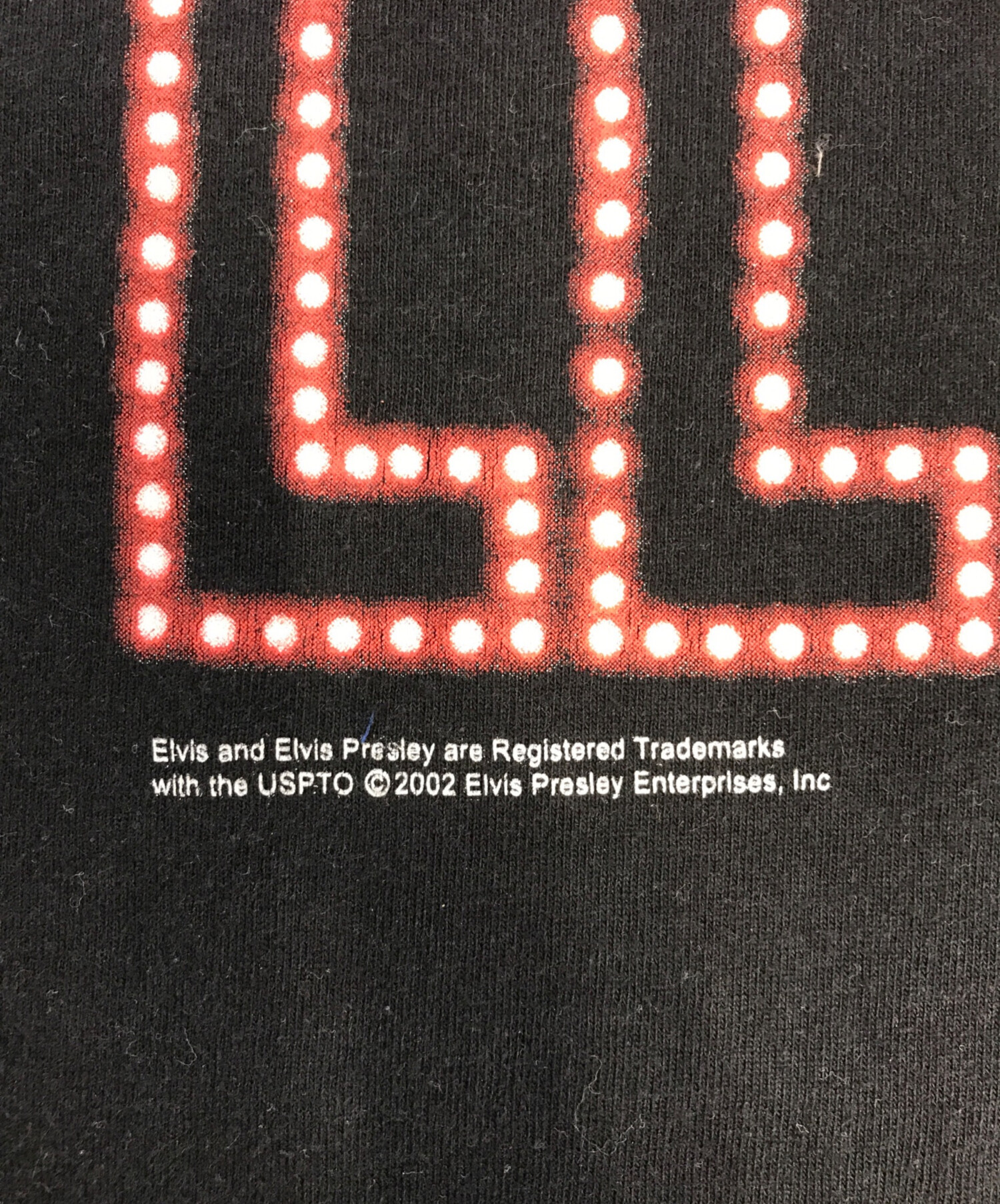 Elvis Presley オフィシャルグッズ 90s-00s 中古・古着通販】アーティストTシャツ (アーティストTシャツ) 00s
