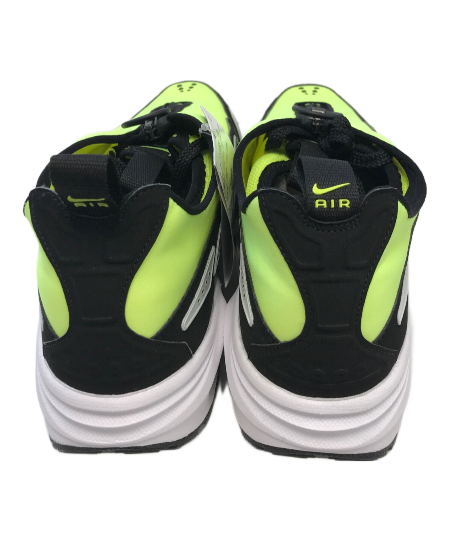 中古・古着通販】NIKE (ナイキ) スニーカー イエロー サイズ:29㎝ 未 