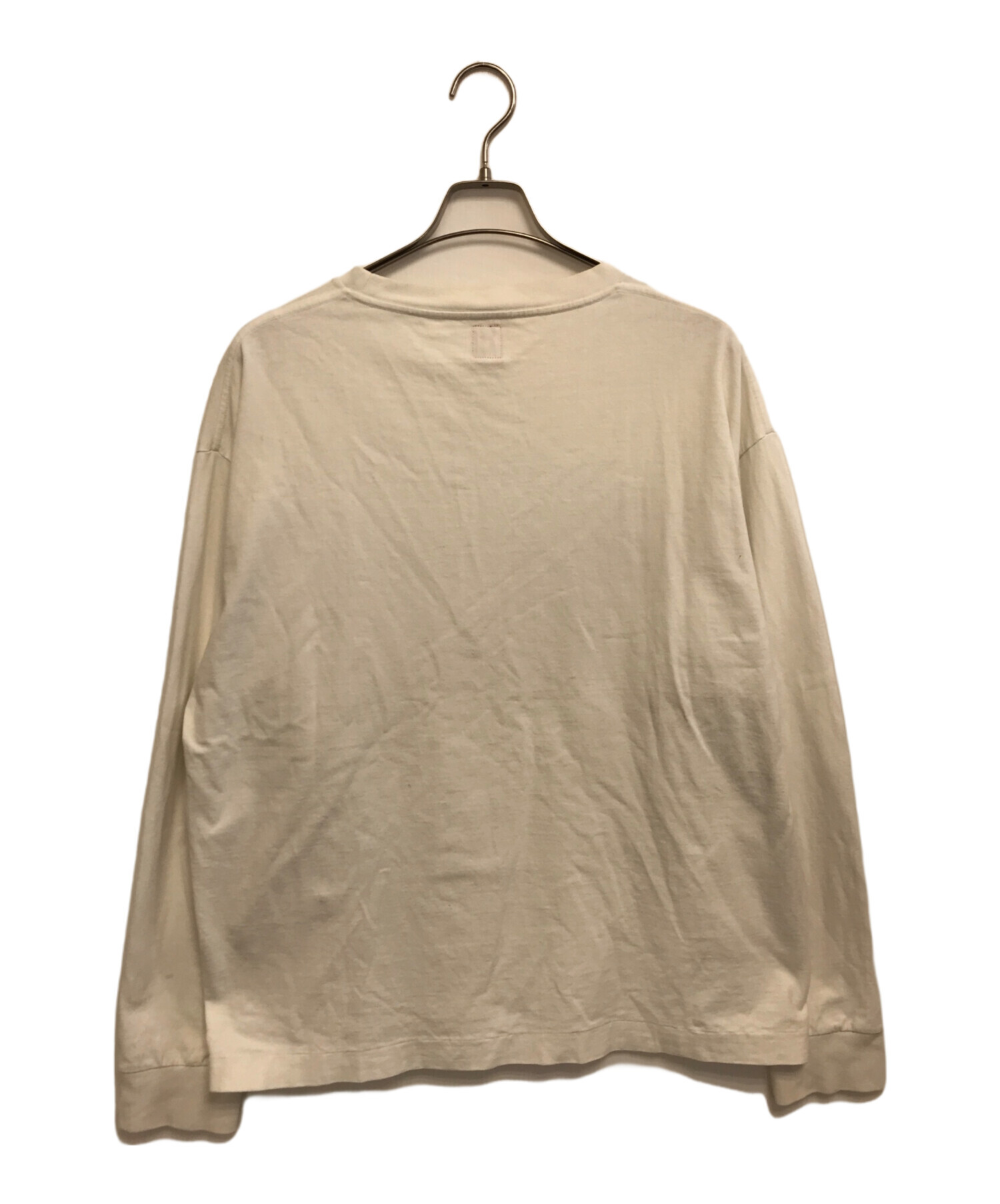 中古・古着通販】HUMAN MADE (ヒューマンメイド) ハートプリントロゴ