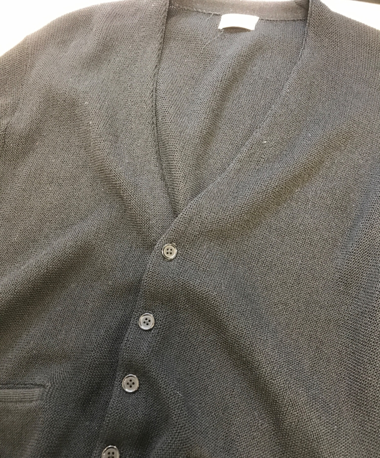 中古・古着通販】McGREGOR (マックレガー) ニットカーディガン