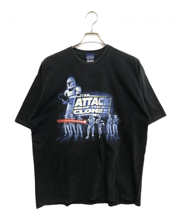 中古・古着通販】STAR WARS (スターウォーズ) ムービーTシャツ