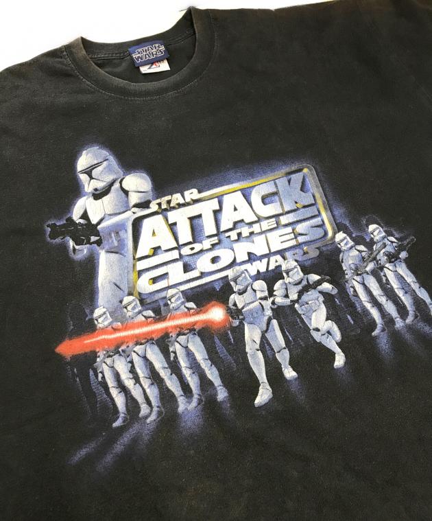 中古・古着通販】STAR WARS (スターウォーズ) ムービーTシャツ