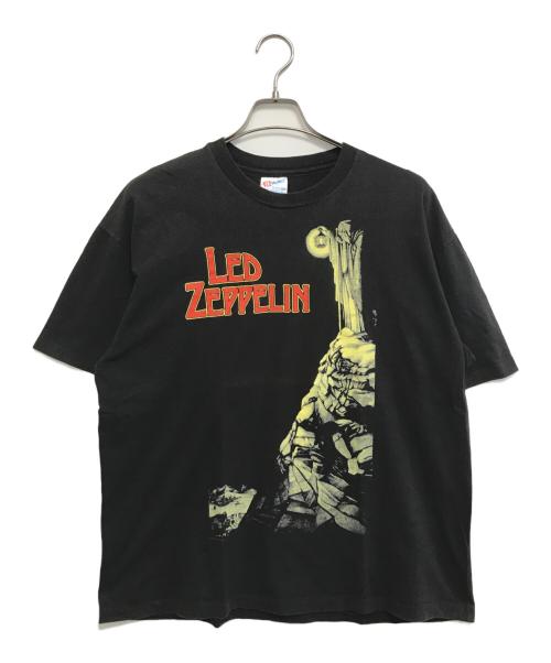 中古・古着通販】Hanes (ヘインズ) 80s LED ZEPPELIN(レッド