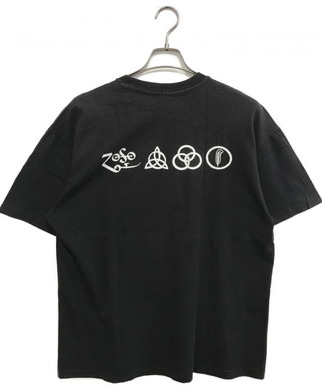 中古・古着通販】Hanes (ヘインズ) 80s LED ZEPPELIN(レッド
