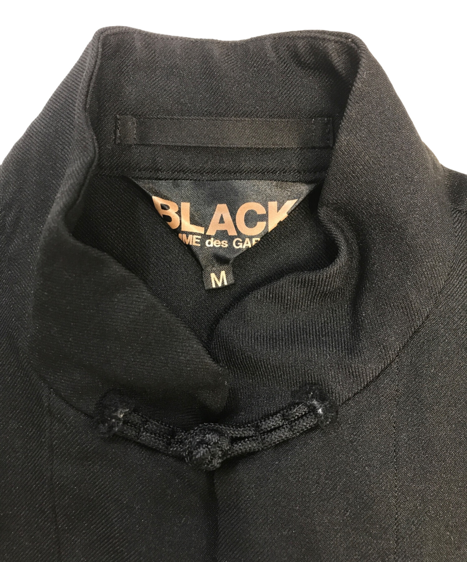 中古・古着通販】BLACK COMME des GARCONS (ブラックコムデギャルソン