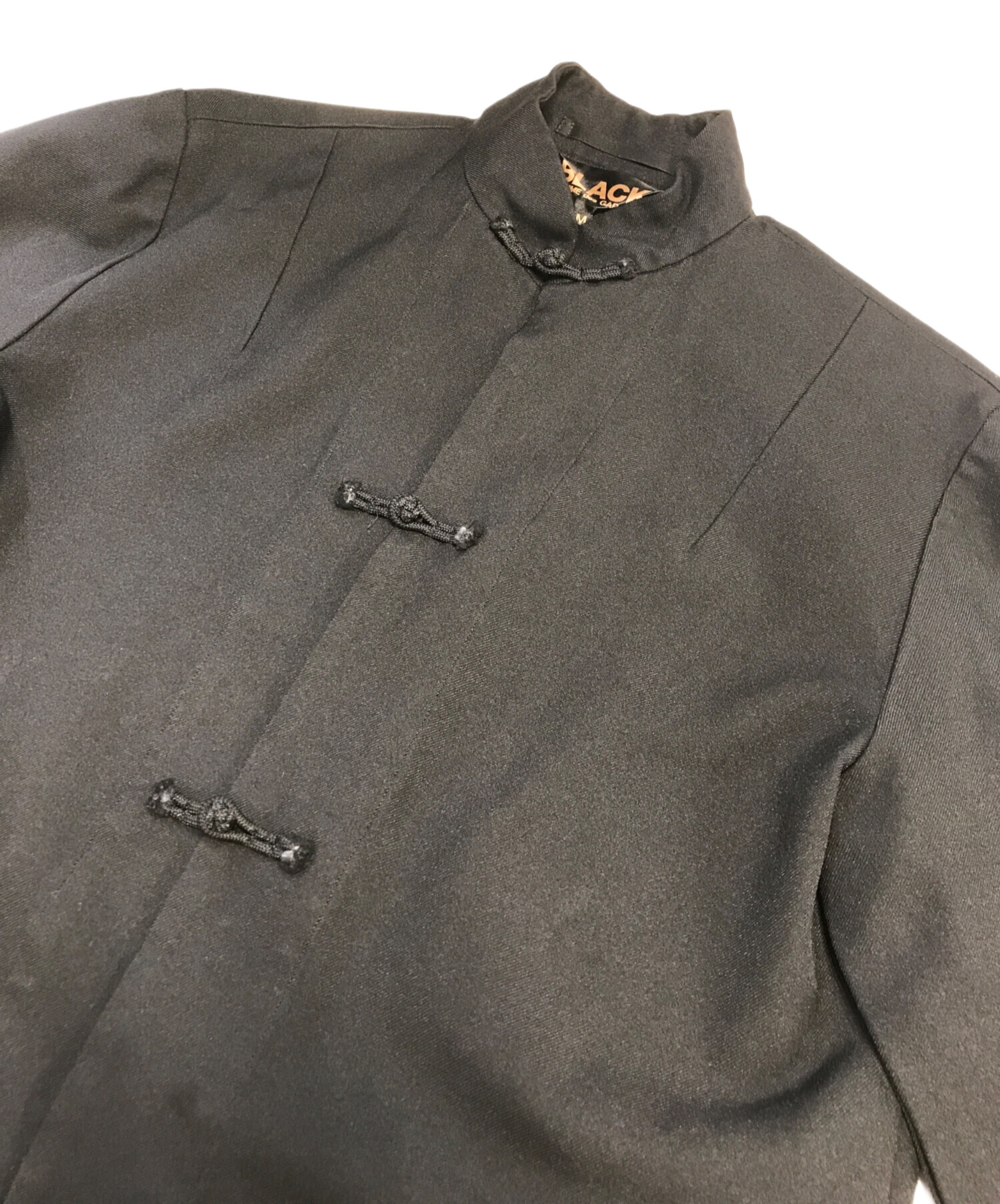 中古・古着通販】BLACK COMME des GARCONS (ブラックコムデギャルソン